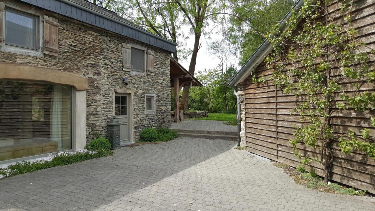 Refuge Des Sottais Villa Burg Reuland Eksteriør billede