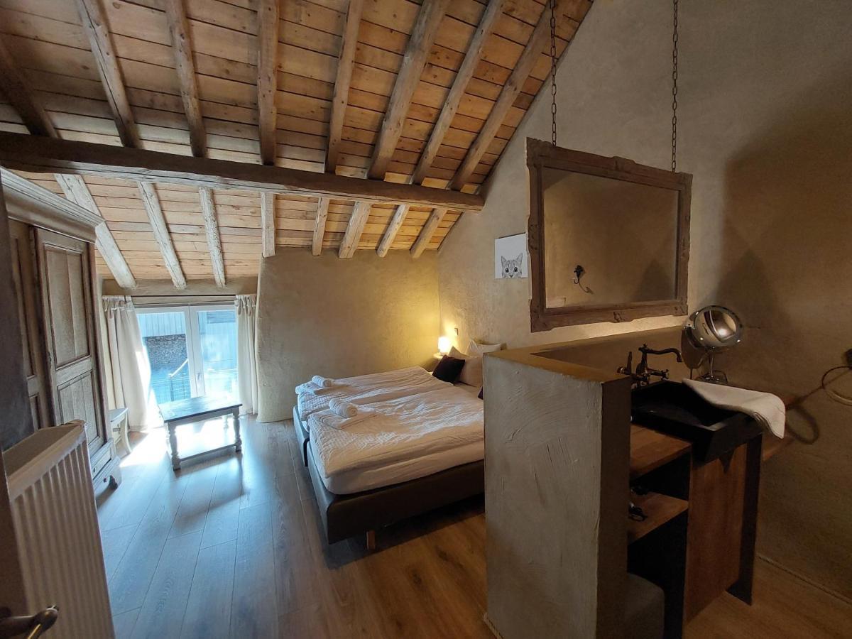 Refuge Des Sottais Villa Burg Reuland Eksteriør billede