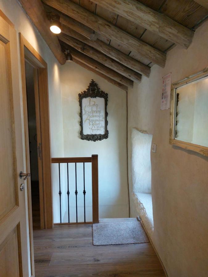 Refuge Des Sottais Villa Burg Reuland Eksteriør billede